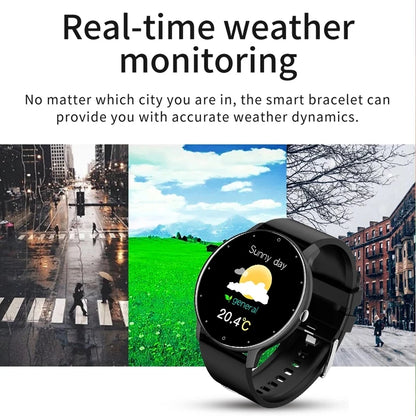 LIGE 2026 Smartwatch — Limited Stock, Don't Miss Out!