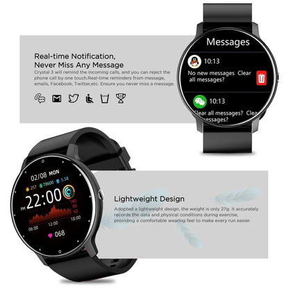 LIGE 2026 Smartwatch — Limited Stock, Don't Miss Out!