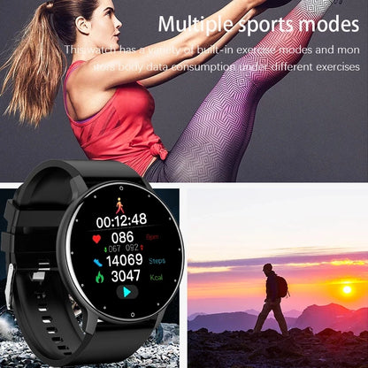 LIGE 2026 Smartwatch — Limited Stock, Don't Miss Out!