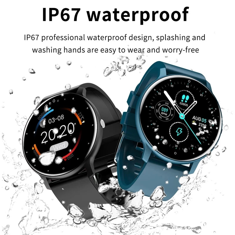 LIGE 2026 Smartwatch — Limited Stock, Don't Miss Out!