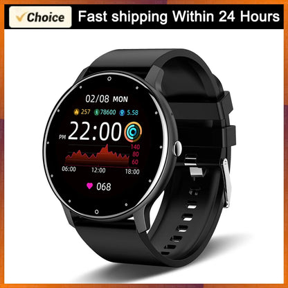 LIGE 2026 Smartwatch — Limited Stock, Don't Miss Out!
