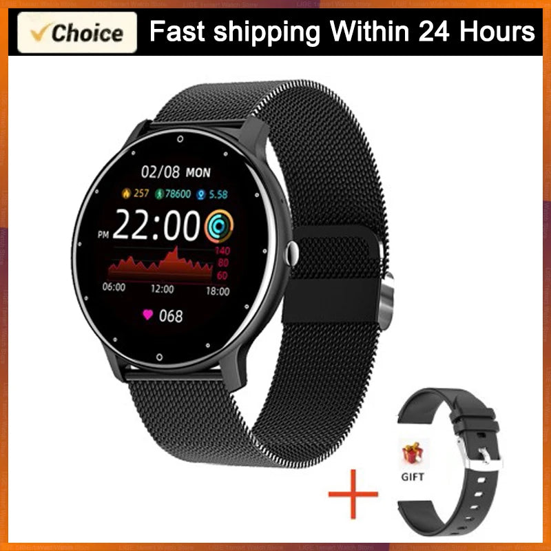 LIGE 2026 Smartwatch — Limited Stock, Don't Miss Out!