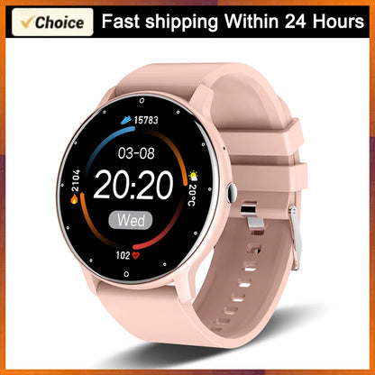 LIGE 2026 Smartwatch — Limited Stock, Don't Miss Out!