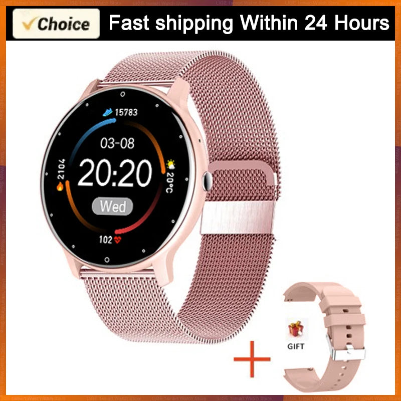 LIGE 2026 Smartwatch — Limited Stock, Don't Miss Out!