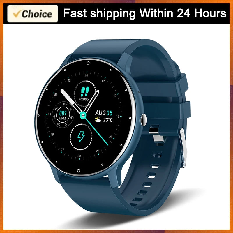 LIGE 2026 Smartwatch — Limited Stock, Don't Miss Out!