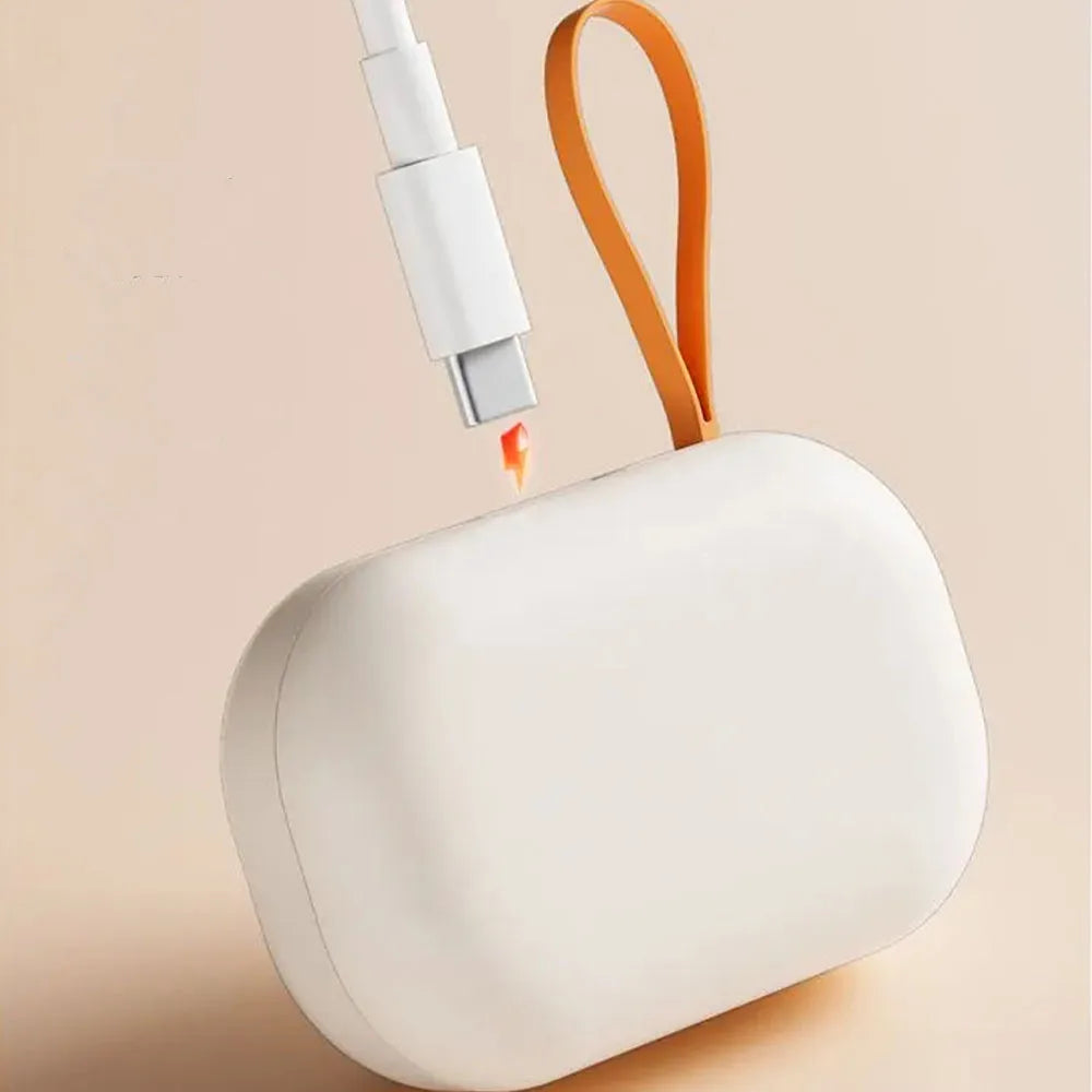 Ultrasonic Contact Lens Cleaner | USB Rechargeable Portable Lens Cleaning Machine