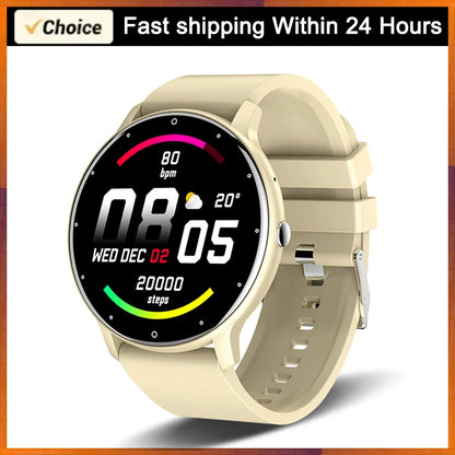 LIGE 2026 Smartwatch — Limited Stock, Don't Miss Out!